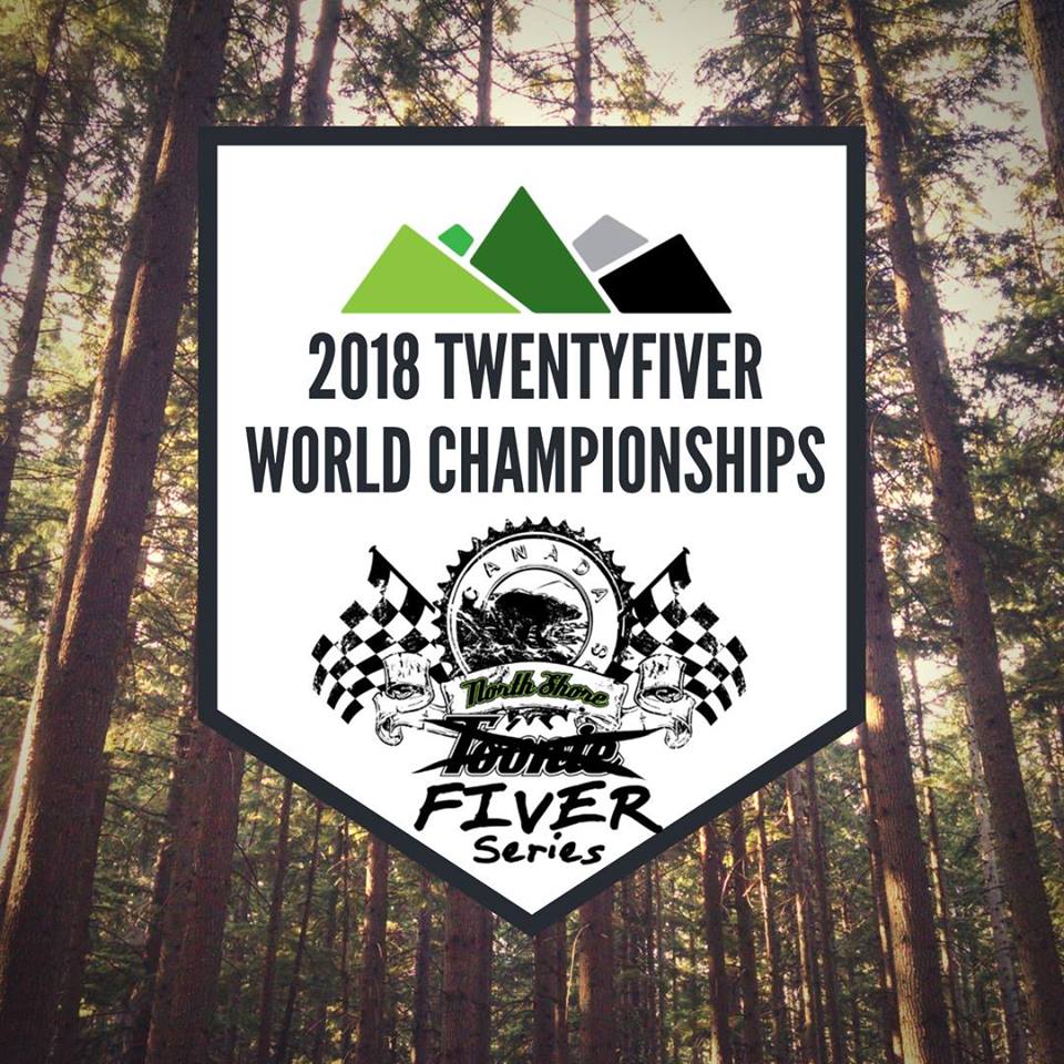 2018 NSMBA TwentyFiver World Championships